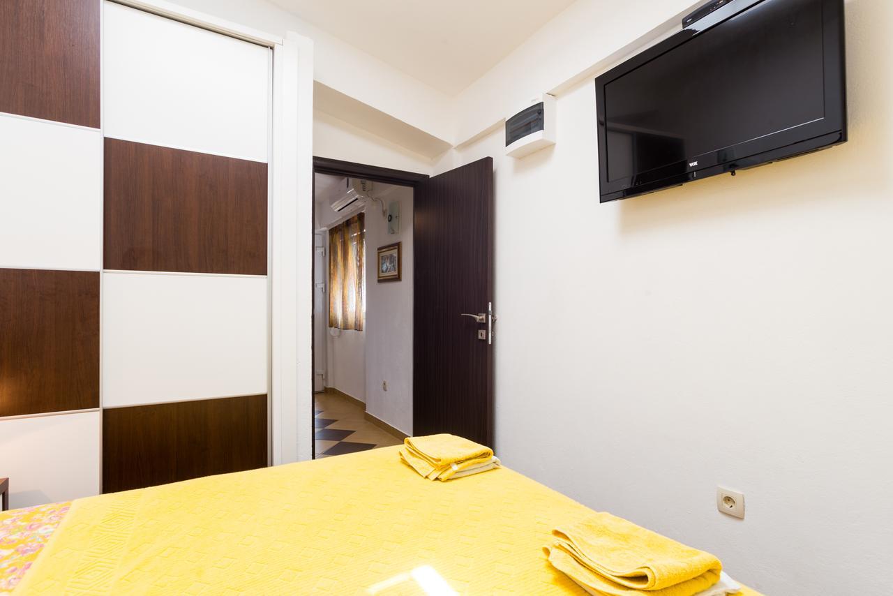 Sea Oasis Apartments - Milosevic Kotor Exterior foto